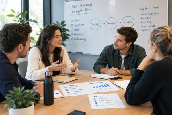 How to Run an SEO Agency: The Half Nobody Teaches